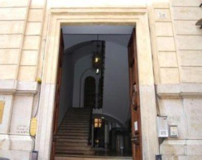 Hotel Nardizzi Americana Roma Exterior foto
