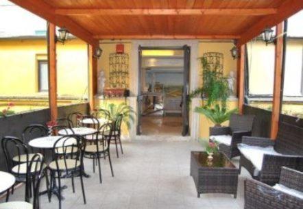 Hotel Nardizzi Americana Roma Exterior foto