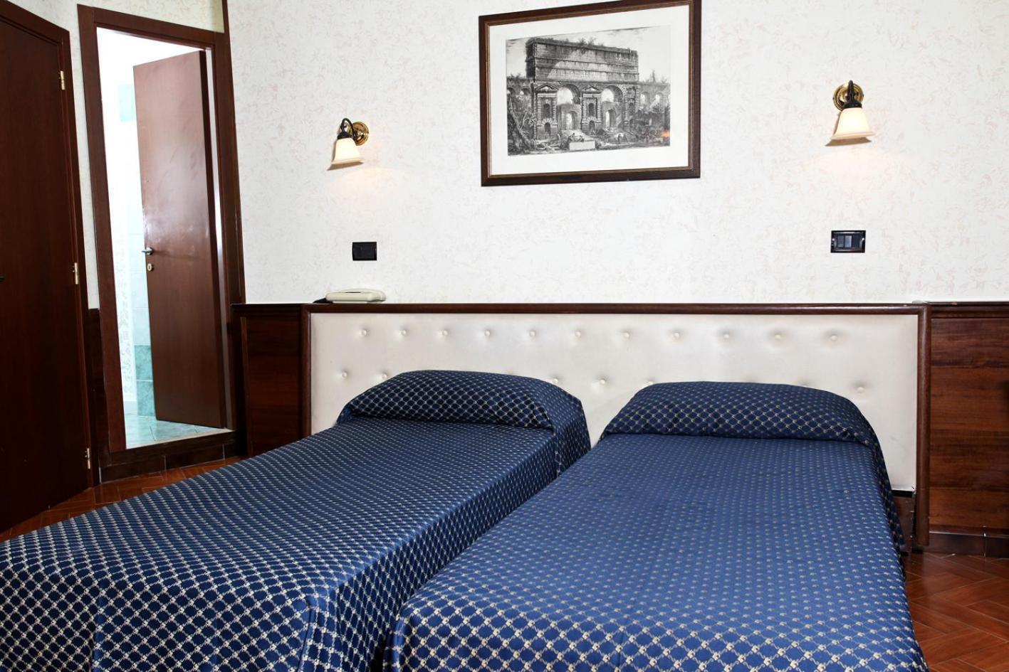 Hotel Nardizzi Americana Roma Quarto foto