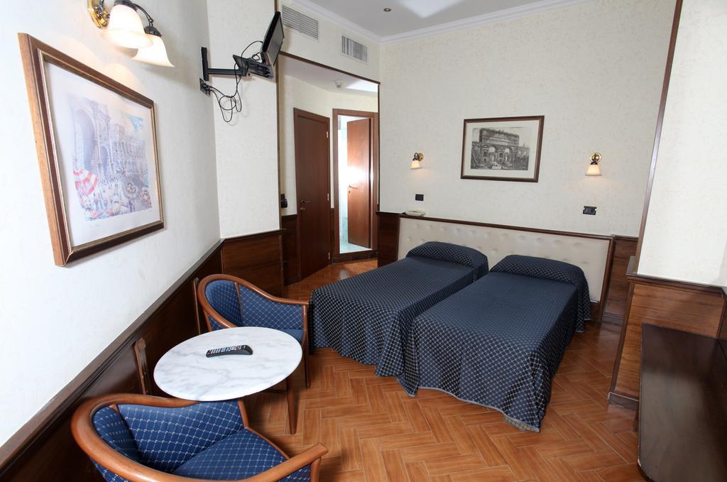 Hotel Nardizzi Americana Roma Exterior foto