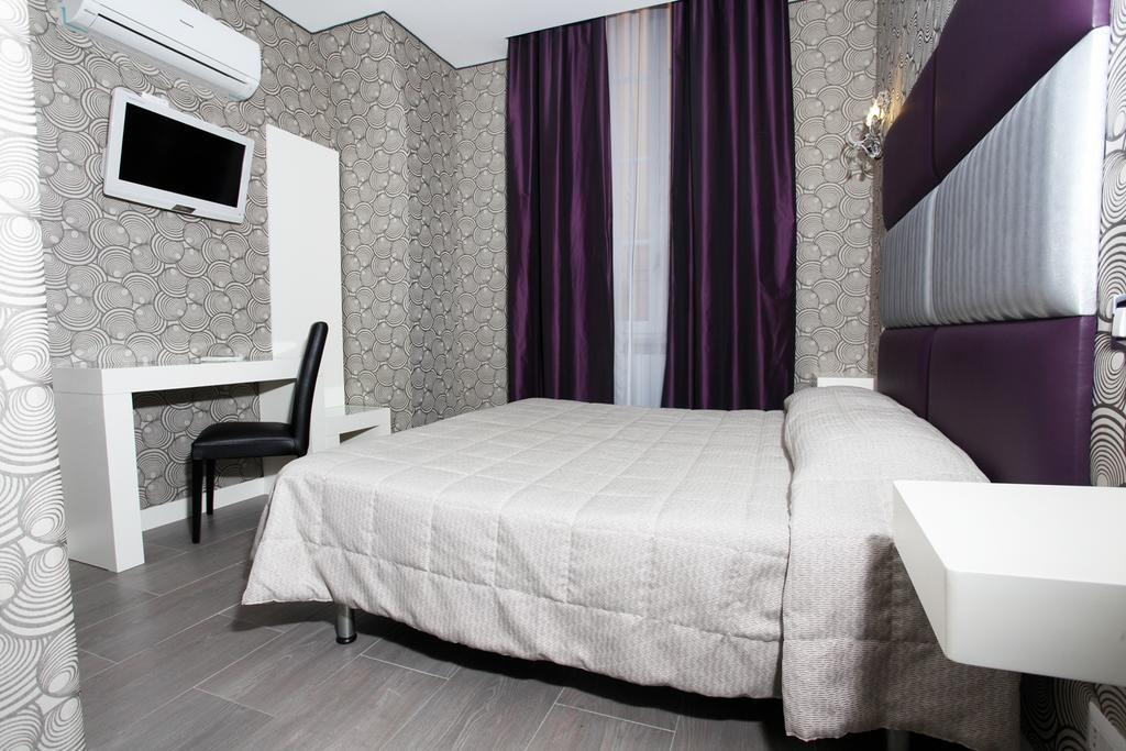 Hotel Nardizzi Americana Roma Exterior foto
