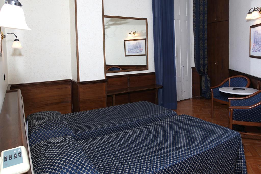 Hotel Nardizzi Americana Roma Exterior foto